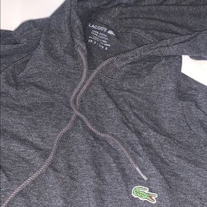 Lacoste  hoodie